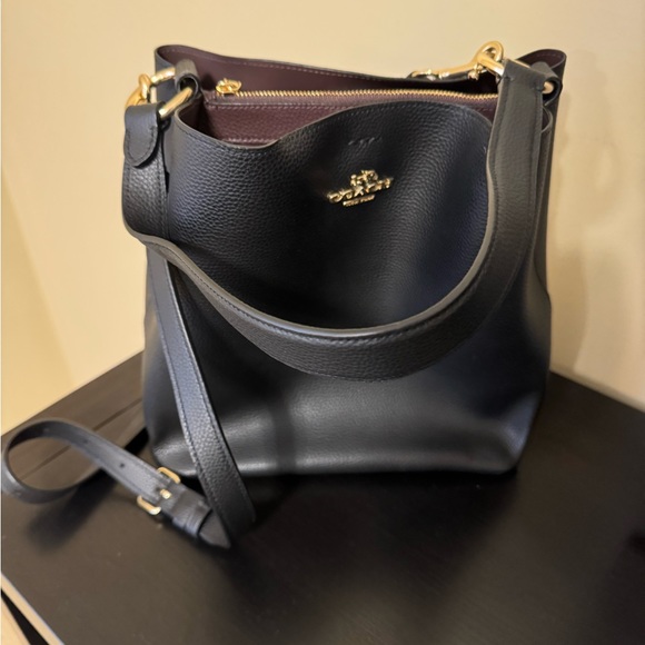 Coach satchel/shoulder/crossbody bag - Picture 3 of 5